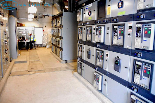 Nhà Thầu Điện Cơ lắp đặt hệ thống điện nhà xưởng theo quy trình chuyên nghiệp