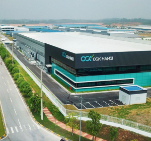 CÔNG TY TNHH OGK HANOI