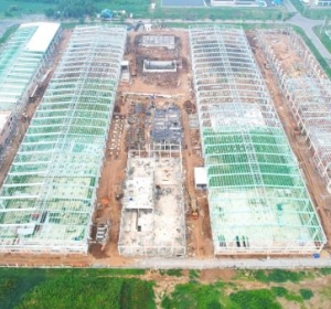 THI CÔNG LẮP ĐẶT HỆ THỐNG CƠ ĐIỆN CHO XUPAI POWER VIỆT NAM TẠI TÂY NINH