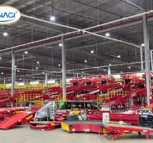 Cung cấp và lắp đặt hệ thống điện kho J&T Express - Chi nhánh TPHCM