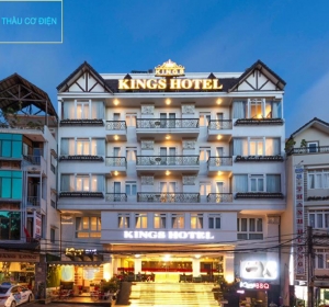 Lắp đặt hệ thống M&E