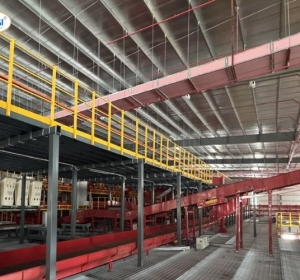 Cung Cấp Và Lắp Đặt Hệ Thống Điện Tại Kho J&T Express Thanh Hóa