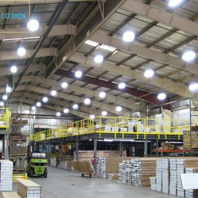 Báo Giá Điện Nhà Xưởng HCM