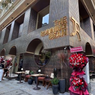 Cải Tạo Hệ Thống MEP cho chuỗi The Running Bean Coffee