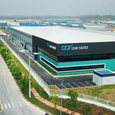CÔNG TY TNHH OGK HANOI