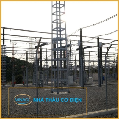 Công ty thi công điện công nghiệp chuyên nghiệp tại Bình Thuận