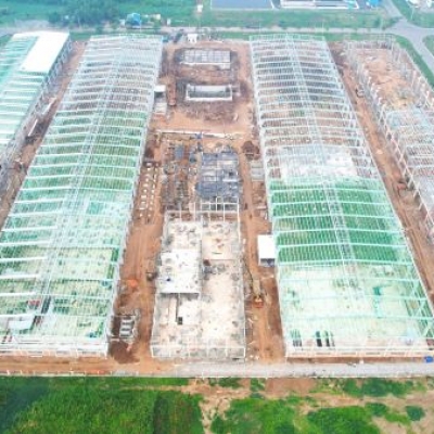 THI CÔNG LẮP ĐẶT HỆ THỐNG CƠ ĐIỆN CHO XUPAI POWER VIỆT NAM TẠI TÂY NINH