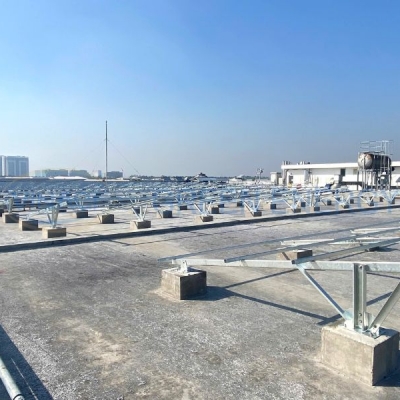 Khung giá đỡ tấm pin năng lượng mặt trời - Cách chọn khung bền 25-30 năm