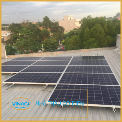 LẮP ĐẶT ĐIỆN NĂNG LƯỢNG MẶT TRỜI TẠI TÂY NINH