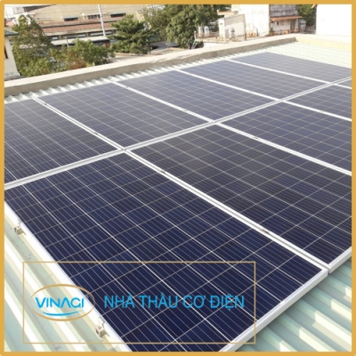 Lắp Tấm Pin Năng Lượng Mặt Trời Đồng Nai