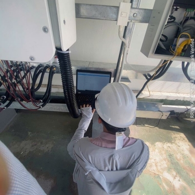 Cập nhật dự án điện mặt trời áp mái nhà máy FOSTER Đà Nẵng - Công suất gần 1MWp
