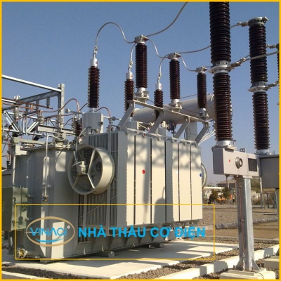 Nhà Thầu Lắp Đặt Hệ Thống Điện Nhà Máy, Khu Công Nghiệp Chất Lượng