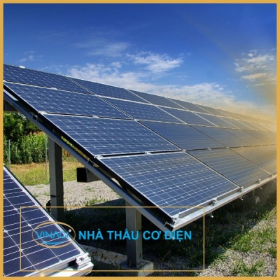 Quỹ đầu tư điện năng lượng mặt trời