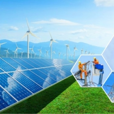 Chi tiết sơ đồ đấu nối điện mặt trời hòa lưới từ A-Z chuẩn kỹ thuật