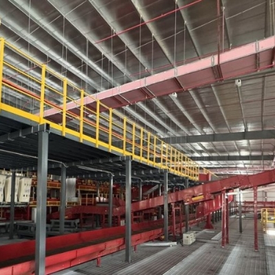Cung Cấp Và Lắp Đặt Hệ Thống Điện Tại Kho J&T Express Thanh Hóa