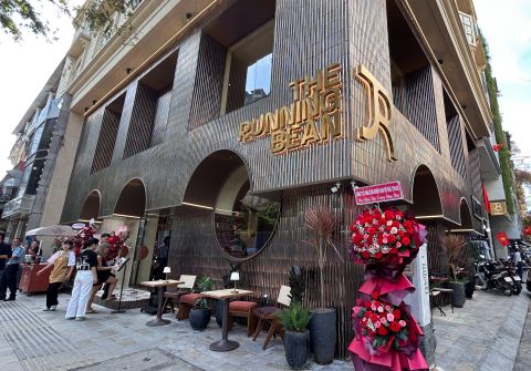 Cải Tạo Hệ Thống MEP cho chuỗi The Running Bean Coffee