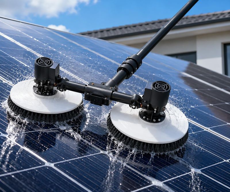 Chi Phí Bảo Trì Hệ Thống Điện Mặt Trời - Báo giá trọn gói 11/2026