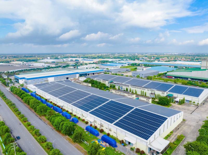 Điện Mặt Trời Miền Nam Dành Cho Nhà Máy: Chi Phí Và Thời Gian Hoàn Vốn Bao Lâu?