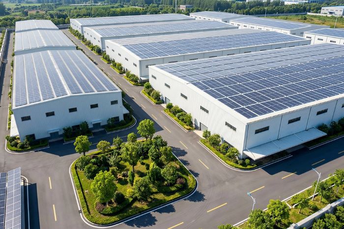 Điện Năng Lượng Mặt Trời Đà Nẵng - Tổng Thầu EPC Trọn Gói