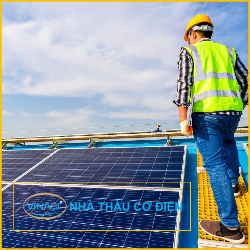 Đơn Vị Kiểm Tra Và Thay Thế Thiết Bị Điện Mặt Trời Uy Tín