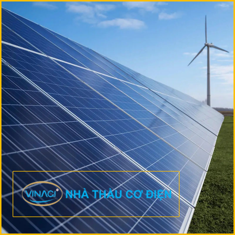 Đơn Vị Sửa Chữa Điện Mặt Trời Chuyên Nghiệp
