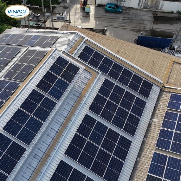 Lắp Điện Mặt Trời Mái Nhà Tiết Kiệm Đến 80% Tiền Điện