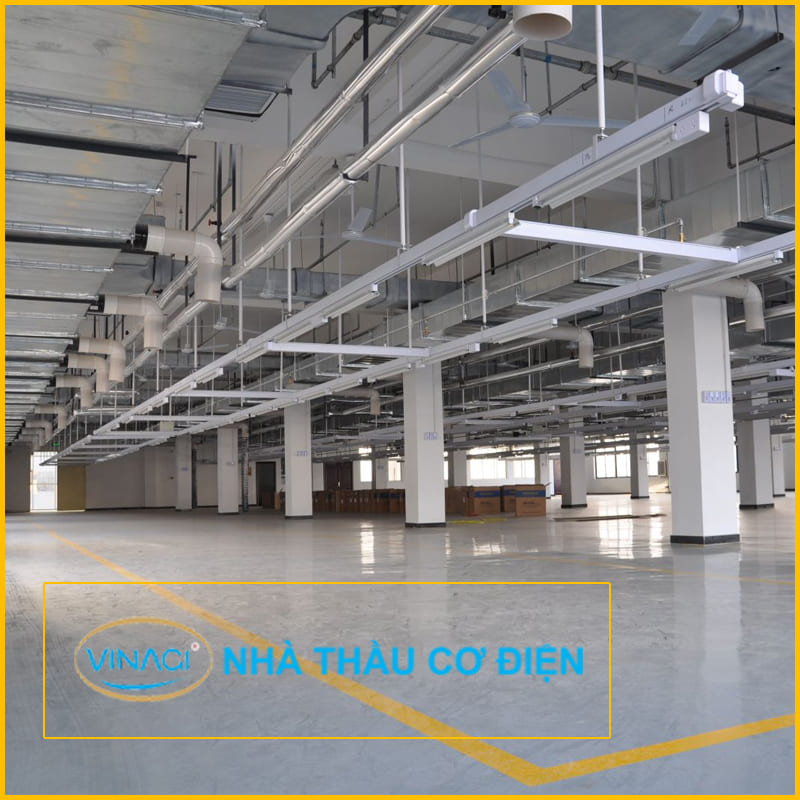 Những Tiêu Chuẩn Vàng Trong Thiết Kế Hệ Thống Điện Nhà Xưởng
