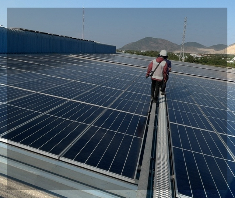 Tư vấn thiết kế hệ thống năng lượng mặt trời