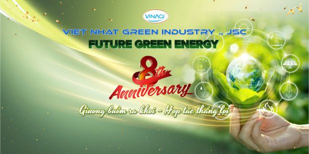 VINAGI - Hành Trình Gần 10 Năm Đồng Hành Cùng Sự Thành Công Của Khách Hàng