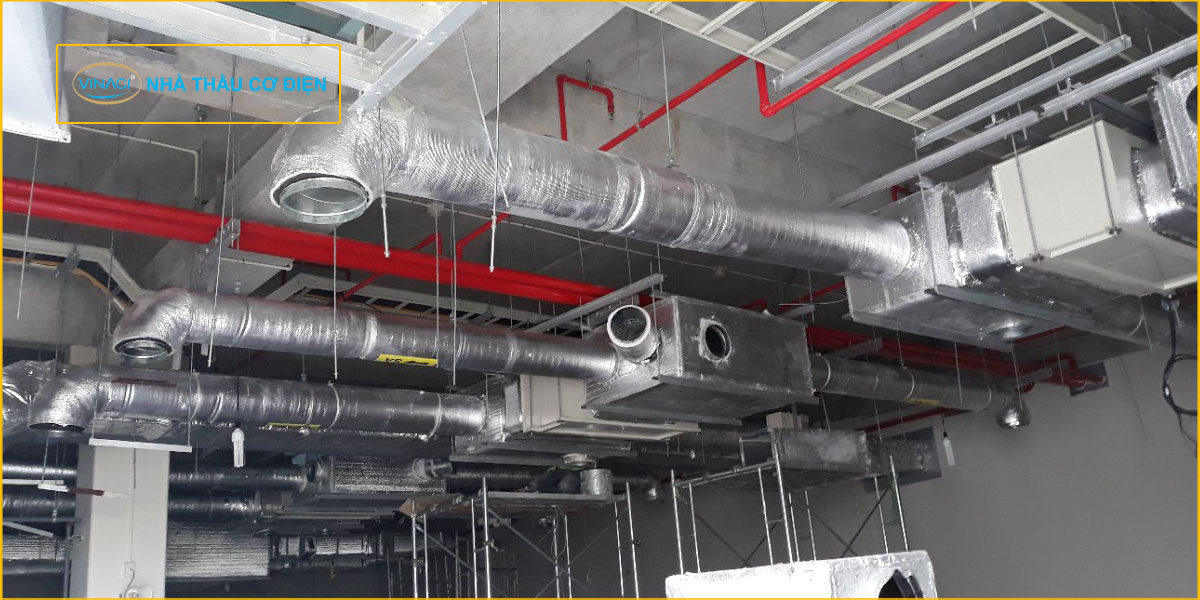 Các dịch vụ thiết kế và thi công cơ điện chuyên nghiệp