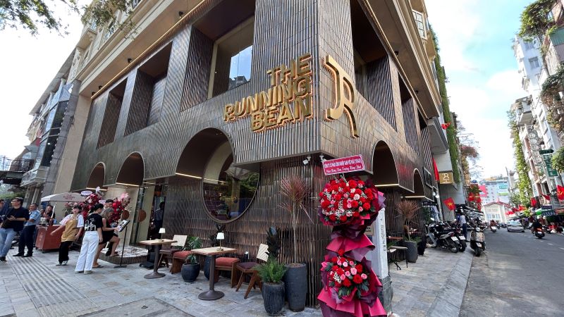 Dự án cải tạo và nâng cấp hệ thống MEP cho The Runing Bean Coffee