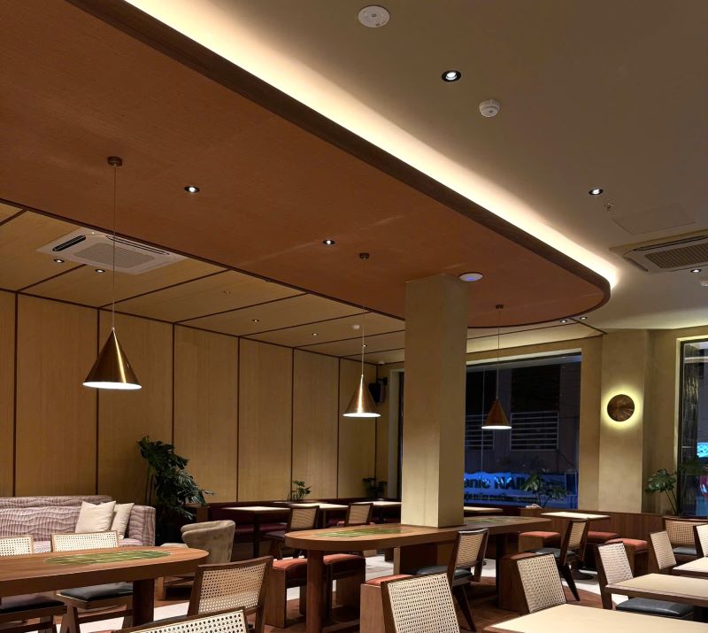 Các hạng mục thi công hệ thống MEP của VINAGI