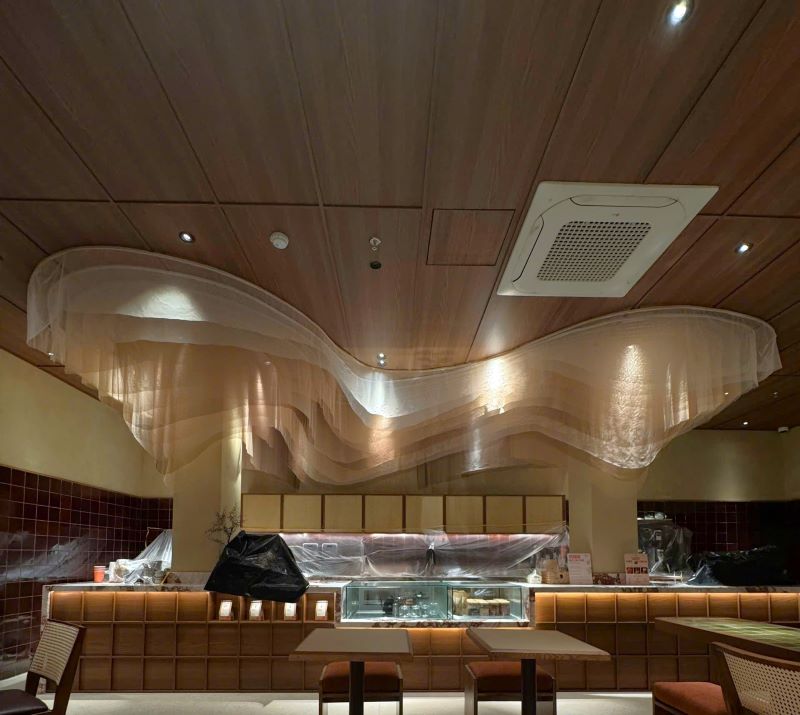 Giải pháp thi công cải tạo hệ thống MEP phù hợp với chuỗi hệ thống F&B