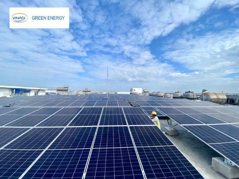 VINAGI thực hiện phương án thi công an toàn, đảm bảo chất lượng và tiến độ toàn bộ hệ thống