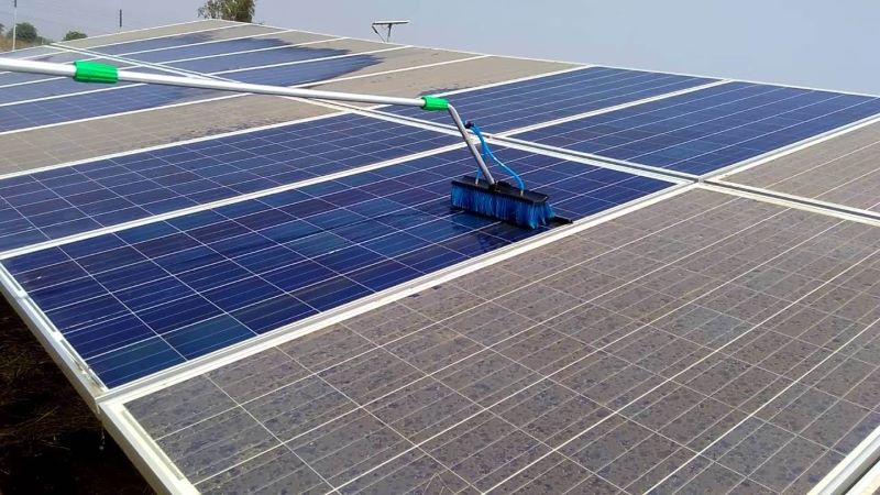 Các hạng mục bảo trì hệ thống điện năng lượng mặt trời tại VINAGI