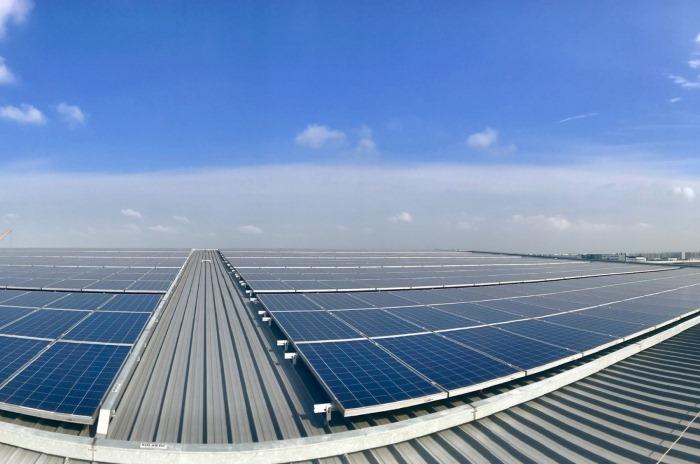 Tìm hiểu chi phí đầu tư 1MW điện mặt trời cho nhà xưởng