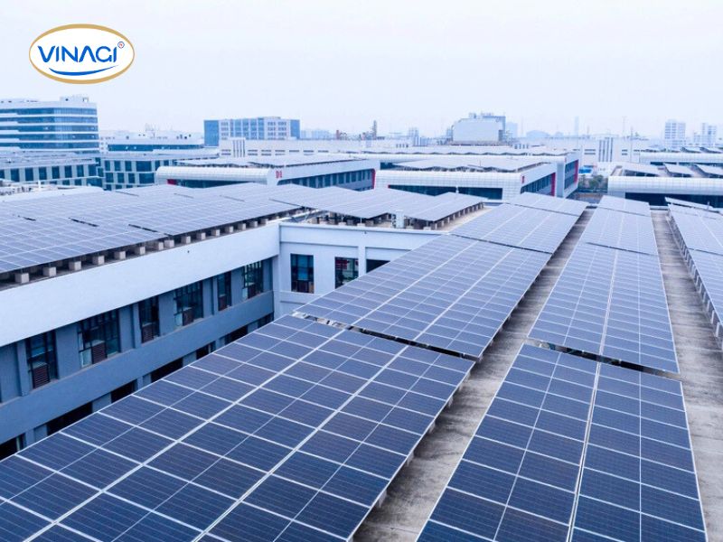 Các vị trí nên đầu tư vào hệ thống điện năng lượng mặt trời áp mái để sinh lời