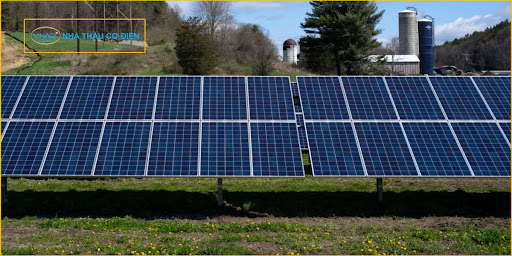 Vinagi - Quỹ đầu tư điện năng lượng mặt trời uy tín hàng đầu