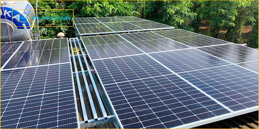 Khi nào cần vệ sinh hệ thống điện mặt trời?