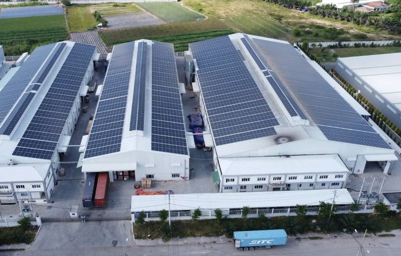 Thời gian hoàn vốn khi lắp điện mặt trời miền Nam có thể nhanh hơn khu vực miền Bắc