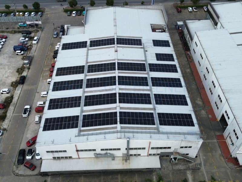 VINAGI cung cấp trọn gói từ khảo sát đến thiết kế, cung cấp và lắp đặt hệ thống