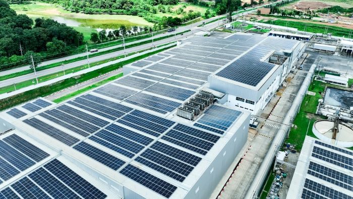 VINAGI - Tổng thầu EPC điện mặt trời toàn quốc