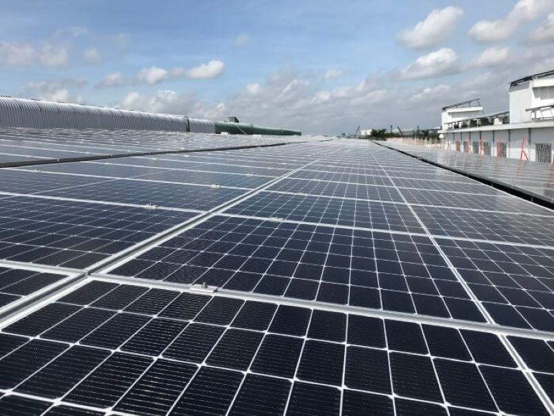 Điều kiện để triển khai điện mặt trời trả góp