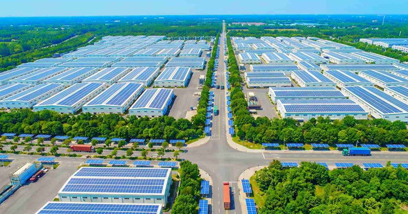 Quy trình triển khai dự án điện mặt trời áp mái tại Đà Nẵng