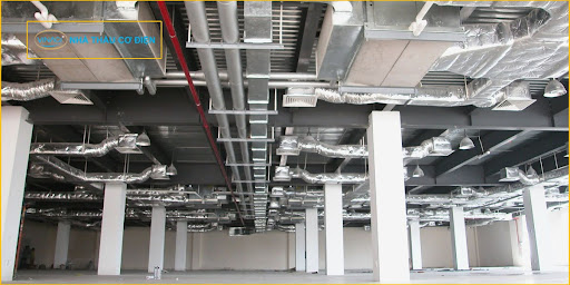 Vinagi - Nhà thầu thi công M&E uy tín và chuyên nghiệp