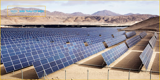 Vinagi - Đơn vị kiểm tra hệ thống điện mặt trời uy tín, chuyên nghiệp hàng đầu