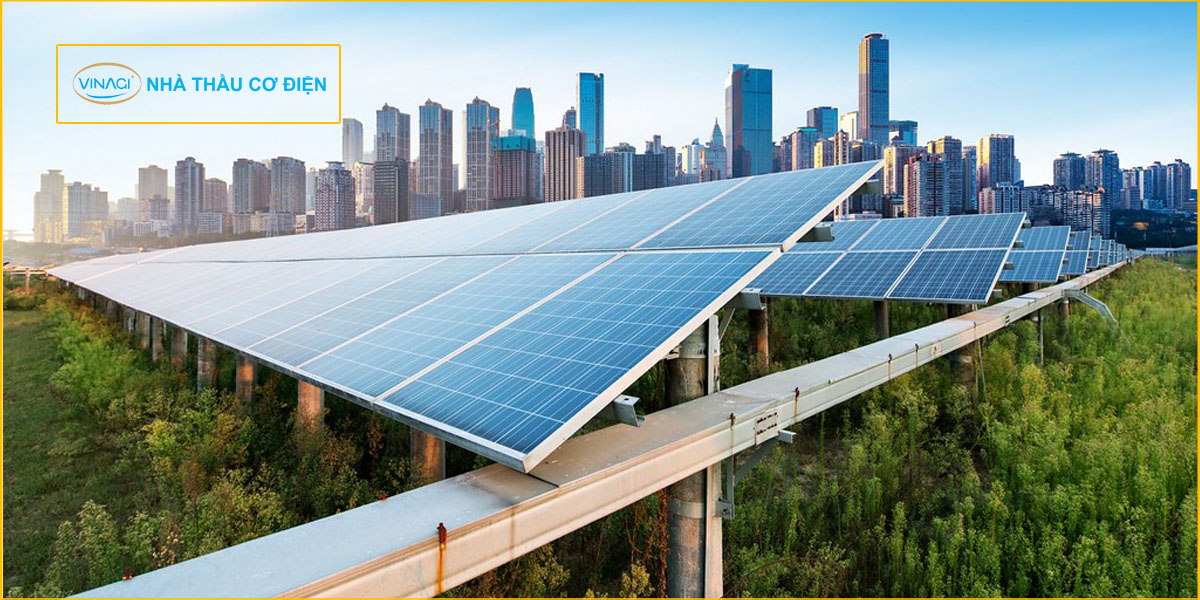 Giảm chi phí điện năng lên đến 80%