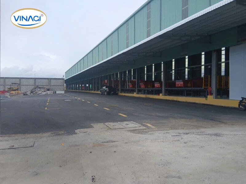 Nhu cầu lắp hệ thống CCTV tại kho hàng J&T Express cực kỳ quan trọng