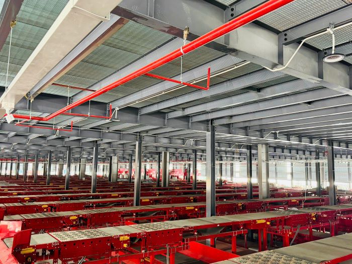 Yêu cầu kỹ thuật đối với dự án thi công hệ thống điện J&T