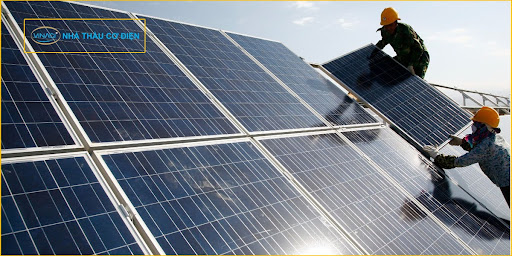 Tiêu chí lựa chọn đơn vị kiểm tra và thay thế thiết bị điện mặt trời uy tín